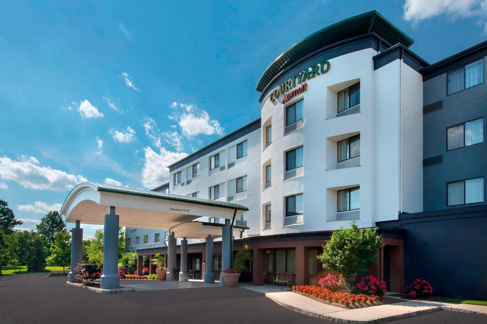 Courtyard By Marriott Lebanon Exterior foto