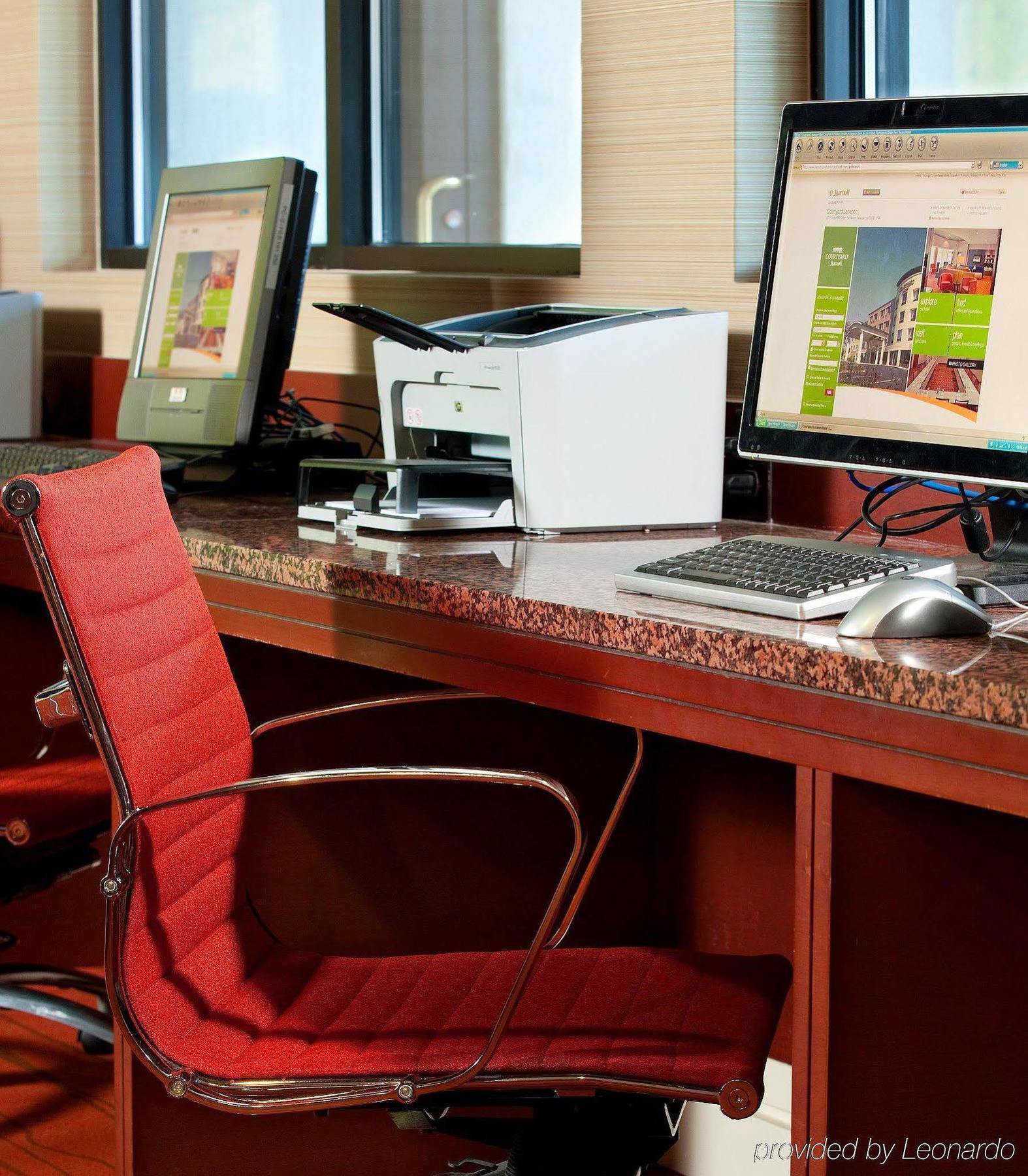 Courtyard By Marriott Lebanon Exterior foto