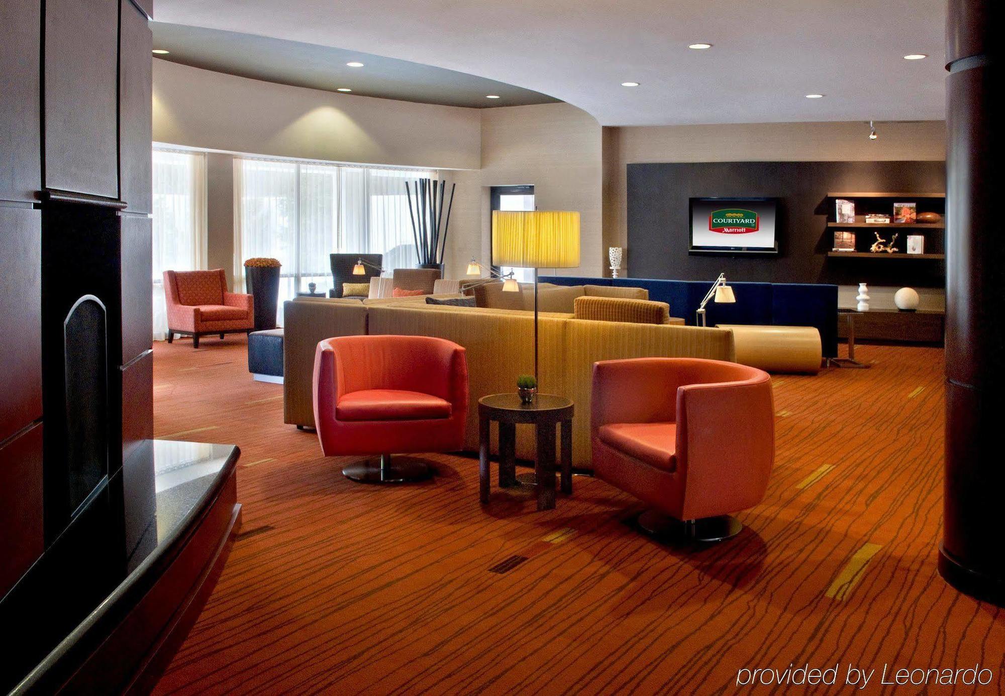 Courtyard By Marriott Lebanon Exterior foto